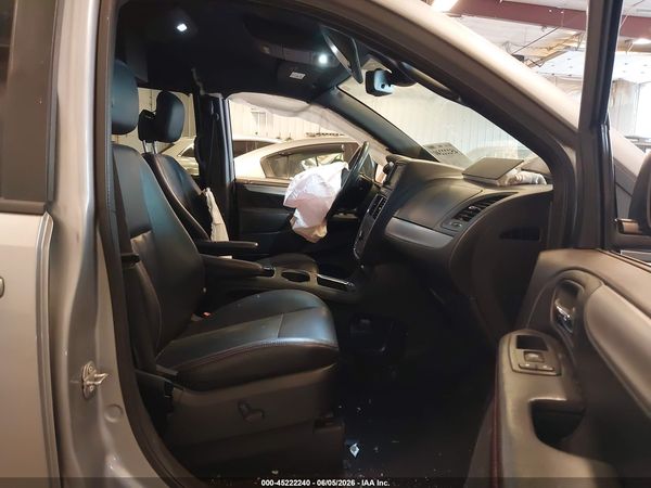 2019 DODGE GRAND CARAVAN GT