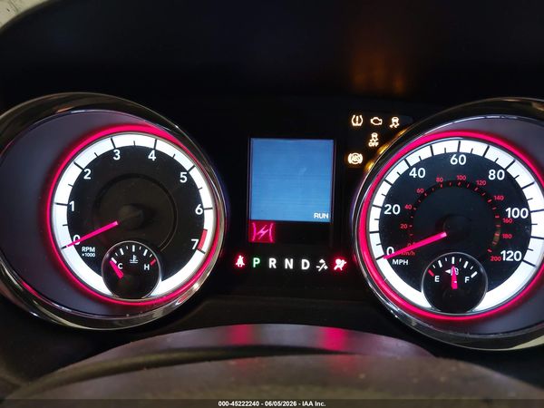 2019 DODGE GRAND CARAVAN GT