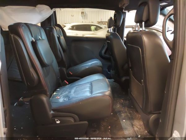 2019 DODGE GRAND CARAVAN GT