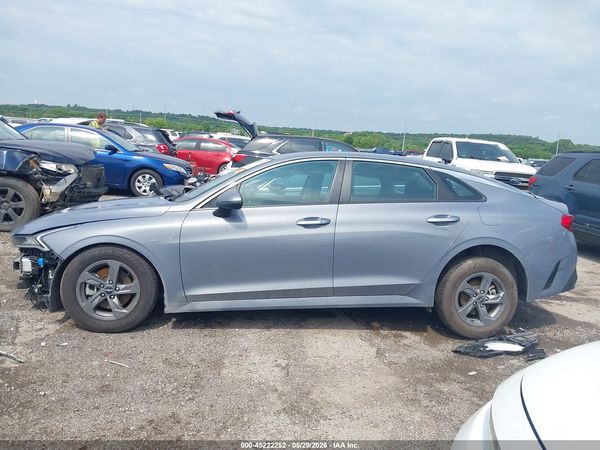 2023 KIA K5 LXS