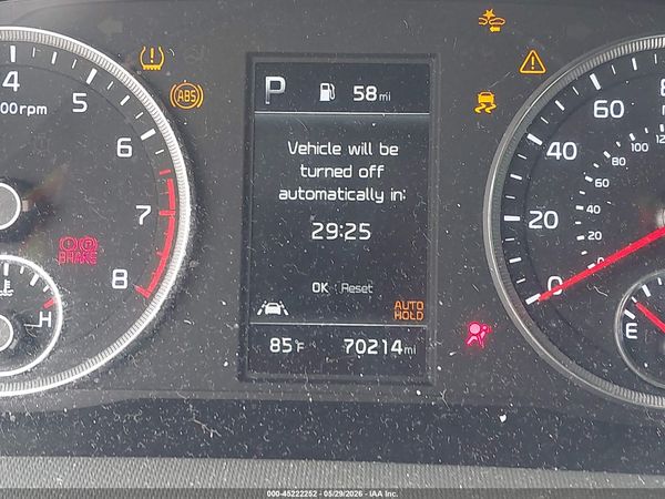 2023 KIA K5 LXS