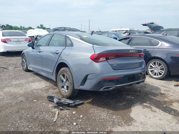 2023 KIA K5 LXS