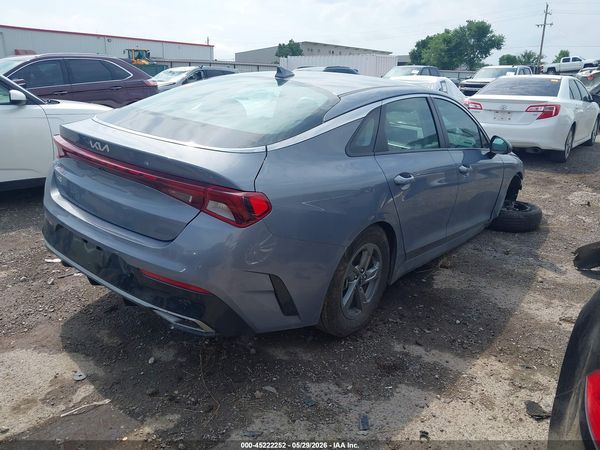 2023 KIA K5 LXS
