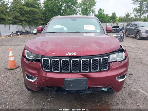 2021 JEEP GRAND CHEROKEE LAREDO X 4X4