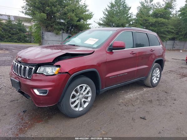 2021 JEEP GRAND CHEROKEE LAREDO X 4X4