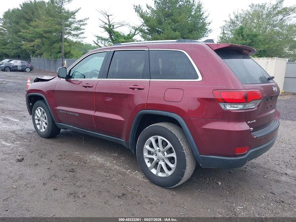 2021 JEEP GRAND CHEROKEE LAREDO X 4X4