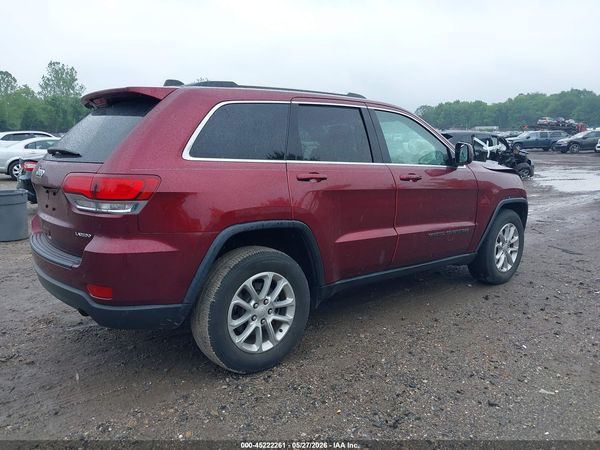 2021 JEEP GRAND CHEROKEE LAREDO X 4X4