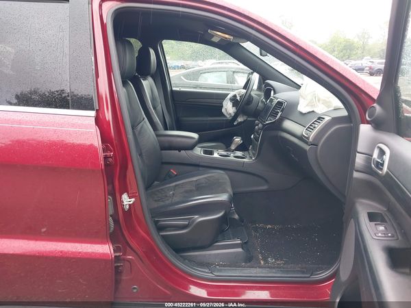 2021 JEEP GRAND CHEROKEE LAREDO X 4X4