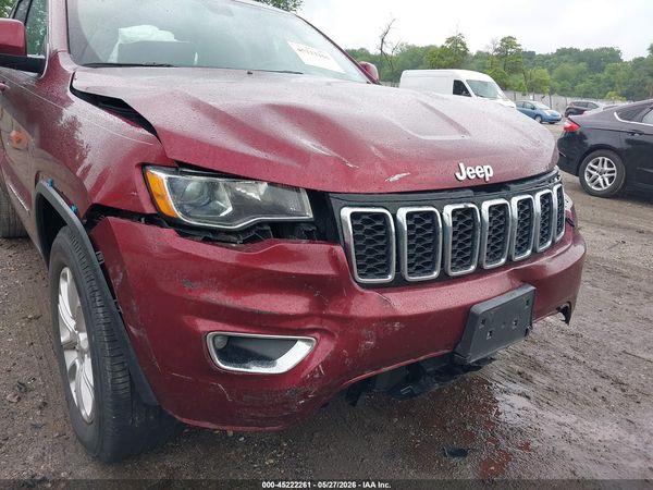 2021 JEEP GRAND CHEROKEE LAREDO X 4X4