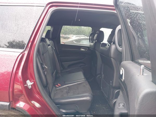 2021 JEEP GRAND CHEROKEE LAREDO X 4X4