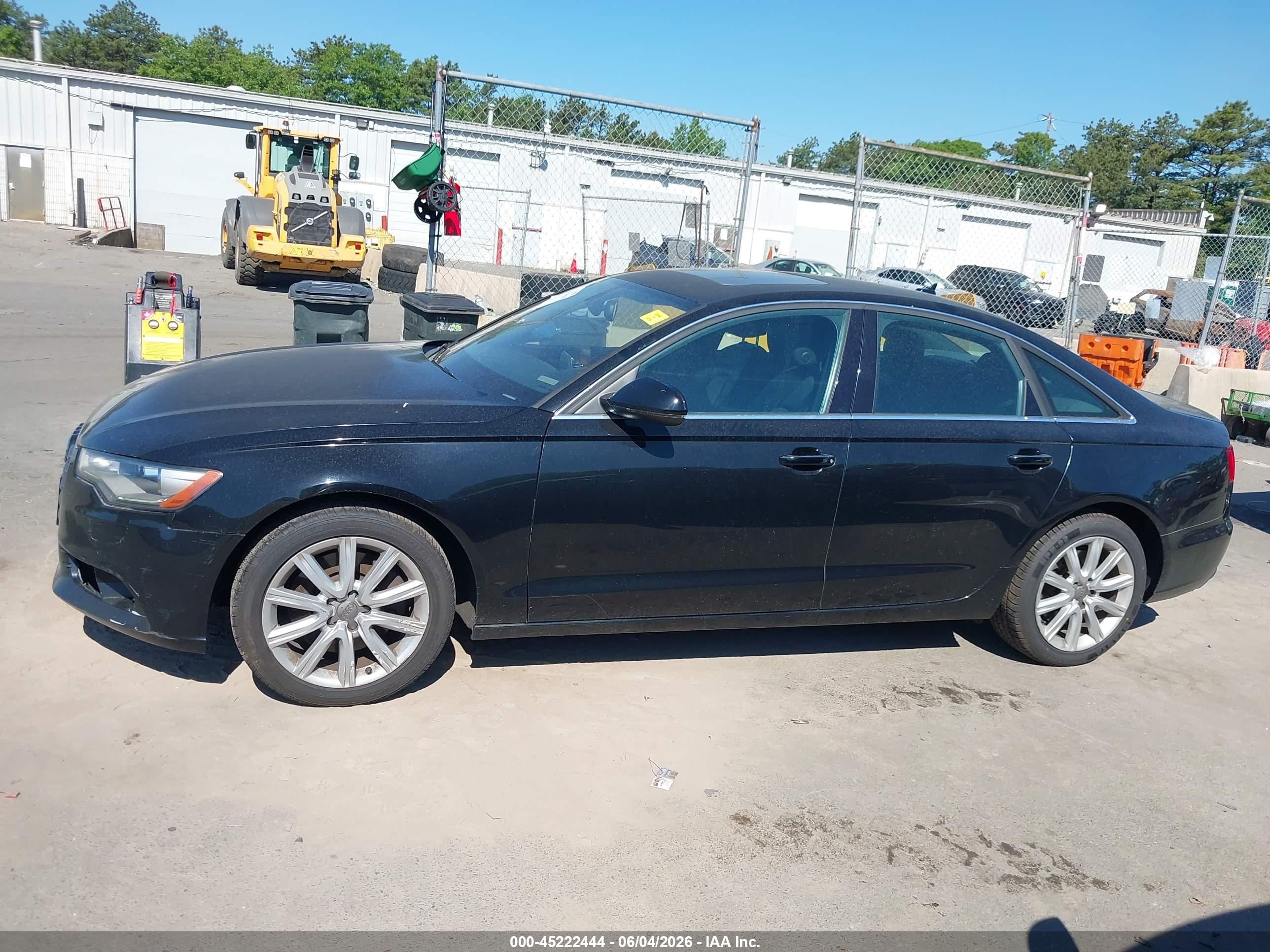 2014 AUDI A6 2.0T PREMIUM