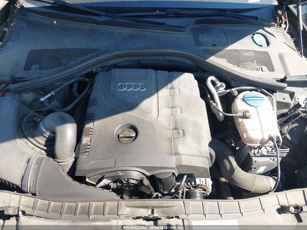 2014 AUDI A6 2.0T PREMIUM