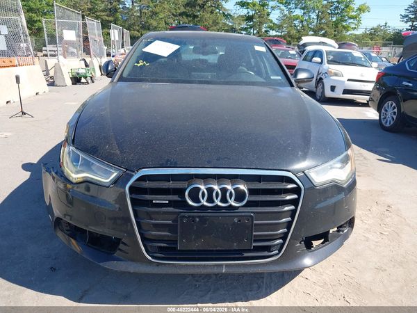 2014 AUDI A6 2.0T PREMIUM
