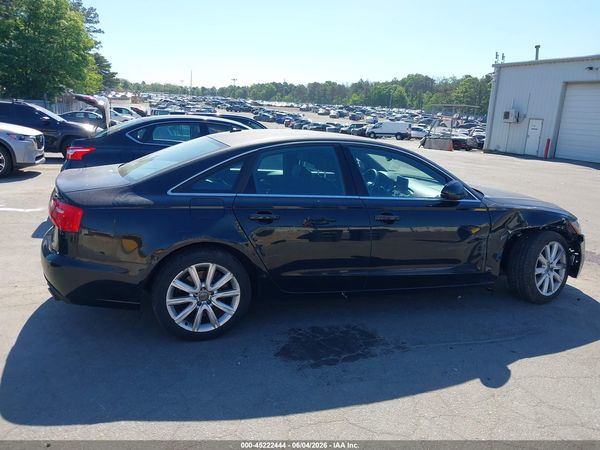 2014 AUDI A6 2.0T PREMIUM