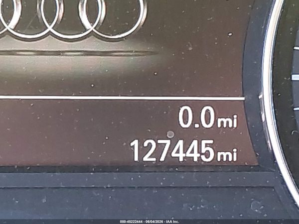 2014 AUDI A6 2.0T PREMIUM