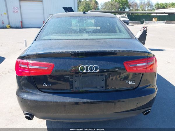 2014 AUDI A6 2.0T PREMIUM