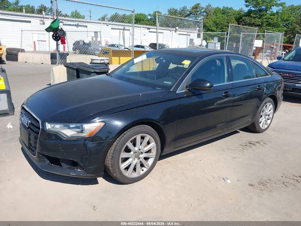 2014 AUDI A6 2.0T PREMIUM