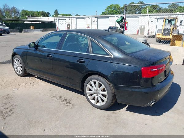2014 AUDI A6 2.0T PREMIUM