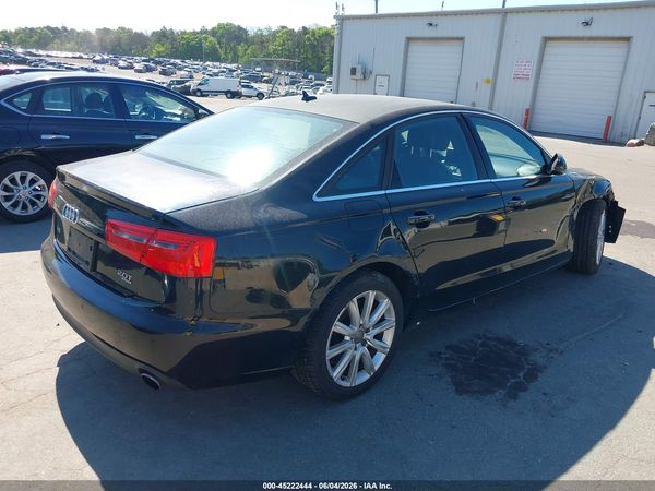 2014 AUDI A6 2.0T PREMIUM