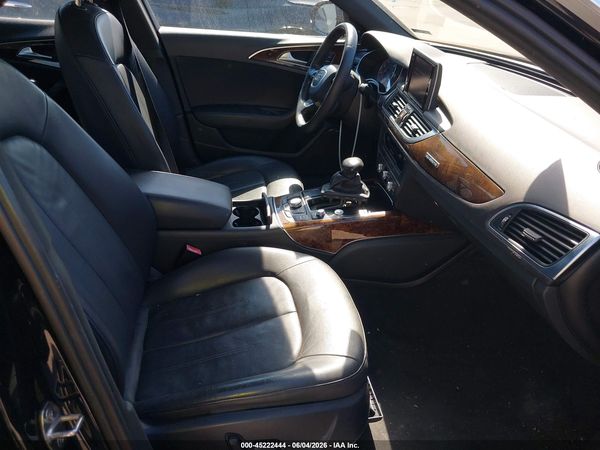 2014 AUDI A6 2.0T PREMIUM