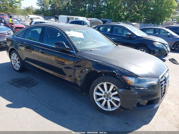 2014 AUDI A6 2.0T PREMIUM