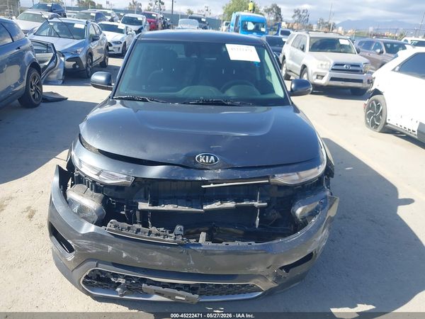 2021 KIA SOUL S