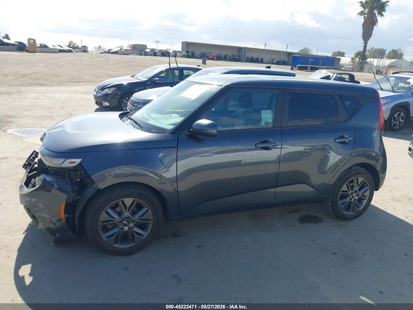 2021 KIA SOUL