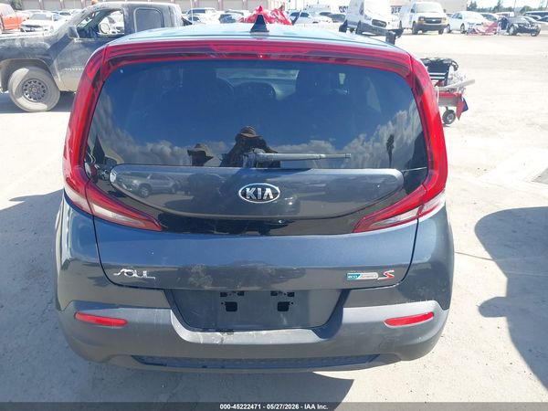 2021 KIA SOUL S