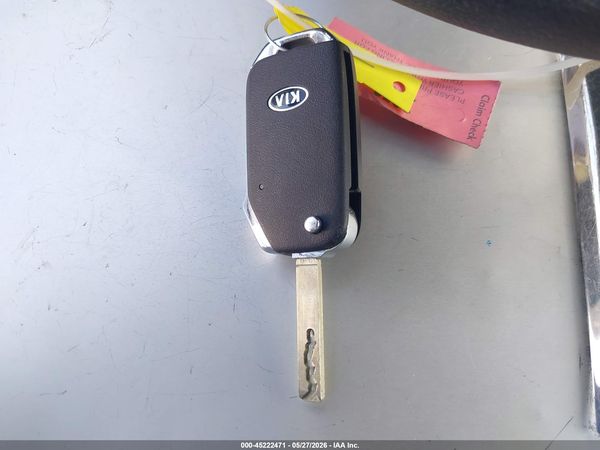 2021 KIA SOUL S