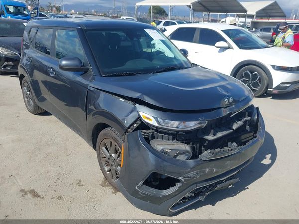 2021 KIA SOUL S