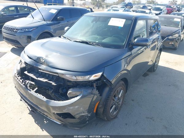 2021 KIA SOUL S