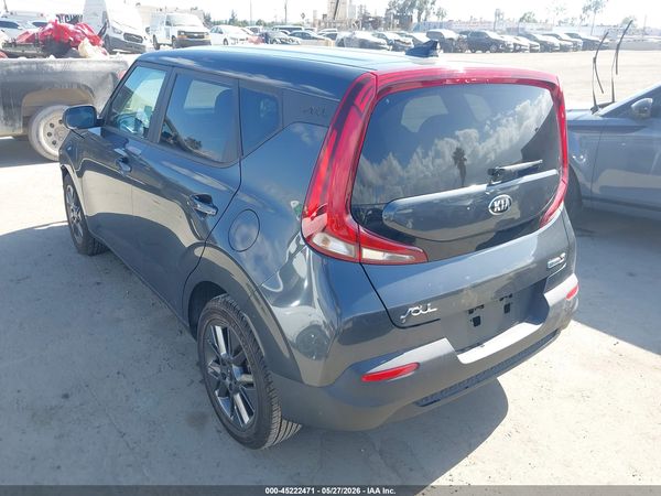 2021 KIA SOUL S
