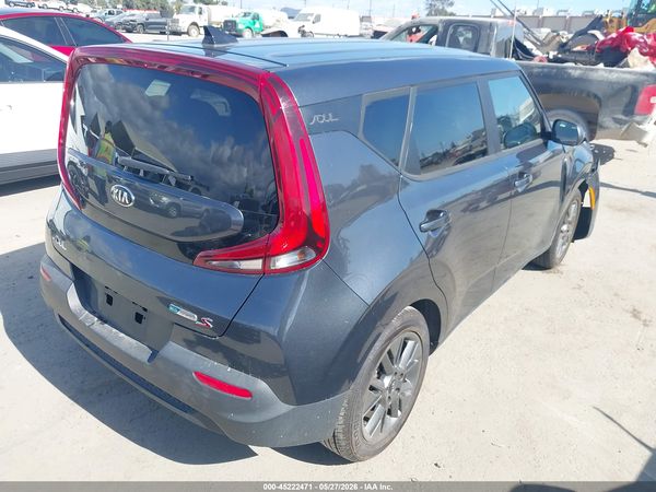 2021 KIA SOUL S