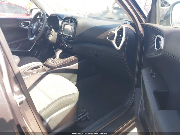 2021 KIA SOUL S