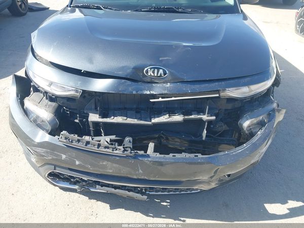 2021 KIA SOUL S