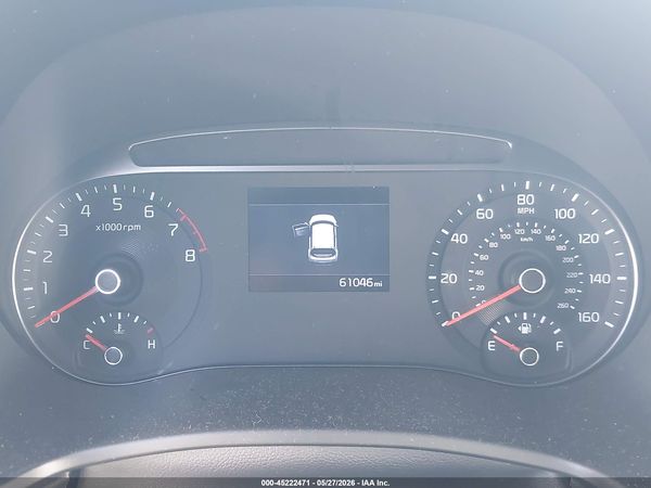 2021 KIA SOUL S