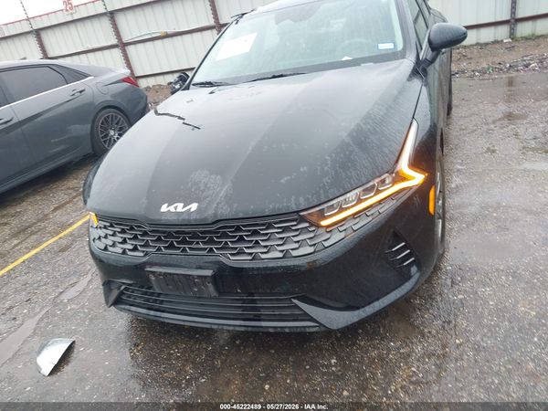 2022 KIA K5 LXS