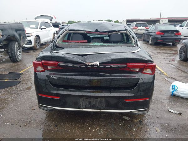 2022 KIA K5 LXS