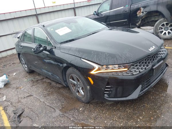 2022 KIA K5 LXS