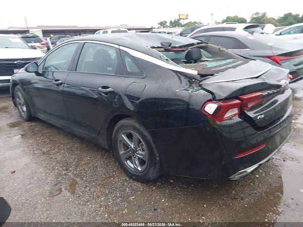 2022 KIA K5 LXS