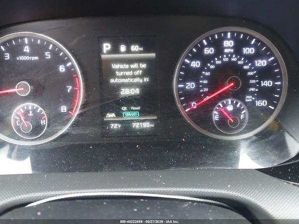 2022 KIA K5 LXS