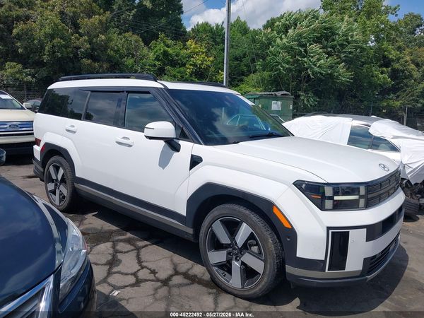 2024 HYUNDAI SANTA FE HYBRID LIMITED