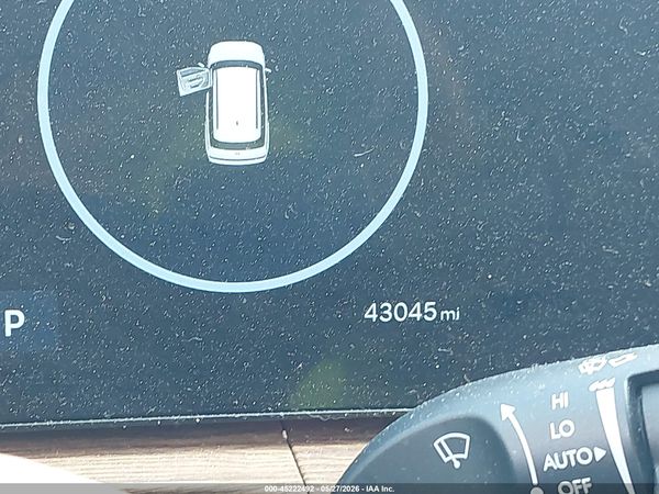 2024 HYUNDAI SANTA FE HYBRID LIMITED