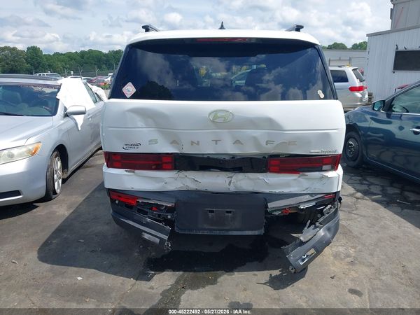 2024 HYUNDAI SANTA FE HYBRID LIMITED