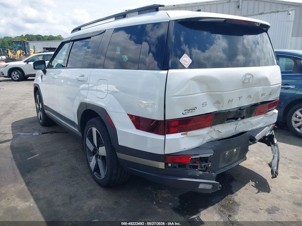 2024 HYUNDAI SANTA FE HYBRID LIMITED