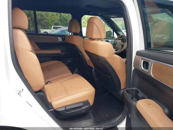 2024 HYUNDAI SANTA FE HYBRID LIMITED