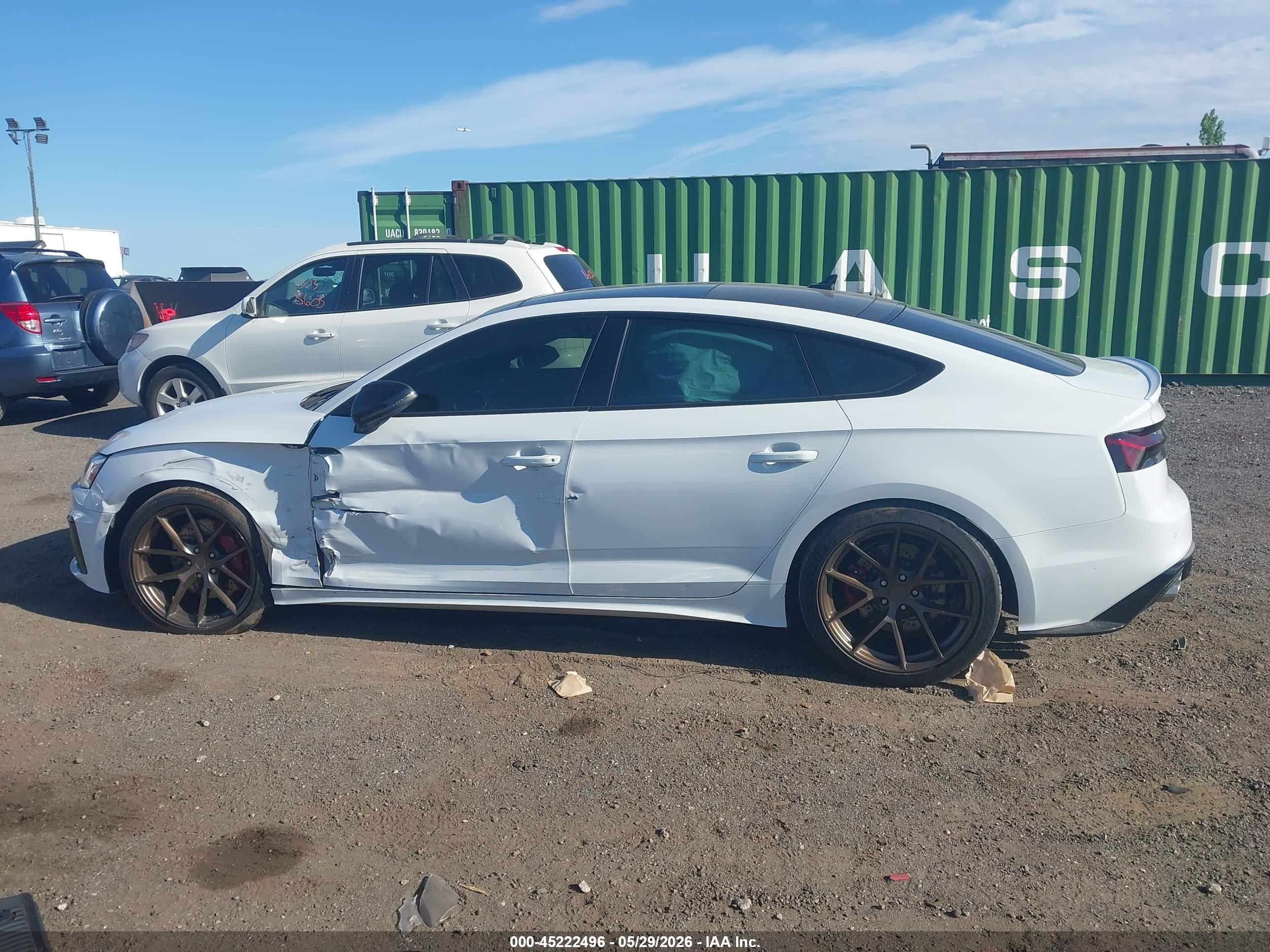 2021 AUDI S5 SPORTBACK