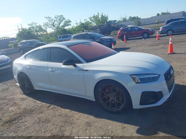 2021 AUDI S5 SPORTBACK