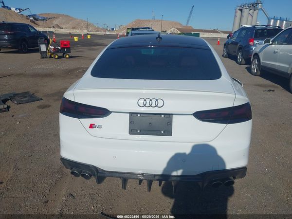 2021 AUDI S5 SPORTBACK