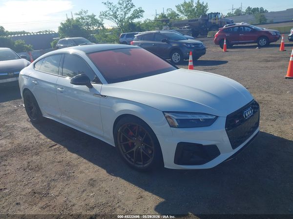 2021 AUDI S5 SPORTBACK